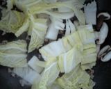 簡単！台湾汁なしビーフン作り方2写真