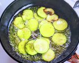 ジェノベーゼパスタ作り方6写真
