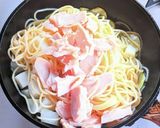 ジェノベーゼパスタ作り方7写真