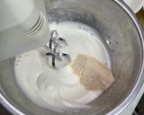 八朔シフォンケーキ作り方10写真