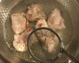 鳥塩鍋作り方9写真