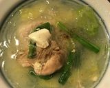 鳥塩鍋作り方13写真