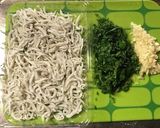 大葉としらすのパタン風パスタ作り方6写真