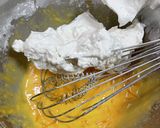 八朔シフォンケーキ作り方14写真