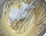 八朔シフォンケーキ作り方15写真