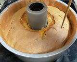 八朔シフォンケーキ作り方21写真