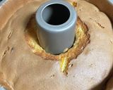 八朔シフォンケーキ作り方22写真