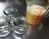 初心者歓迎　滑らかプリン　作り方7写真