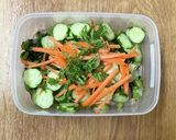 市販の野沢菜で☆簡単つけもの作り方2写真