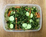 市販の野沢菜で☆簡単つけもの作り方3写真