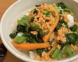 市販の野沢菜で☆簡単つけもの作り方5写真