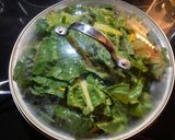 Swiss Chard Sauté作り方6写真