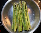 Marinated Asparagus作り方2写真
