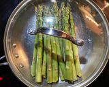 Marinated Asparagus作り方3写真