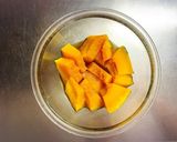 かぼちゃの炊いたん作り方4写真