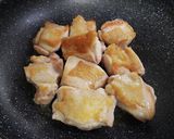 塩レモンチキン作り方1写真