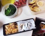 とん平弁当作り方3写真