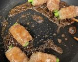 アスパラの豚巻き作り方3写真