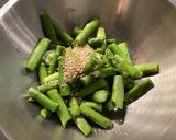 Marinated Asparagus作り方8写真