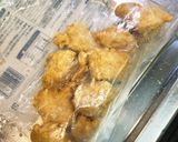 冷凍唐揚げと春雨炒め作り方3写真