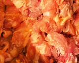 豚こまのプルコギ風肉野菜炒め作り方3写真