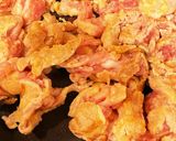 豚こまのプルコギ風肉野菜炒め作り方4写真