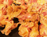 豚こまのプルコギ風肉野菜炒め作り方4写真