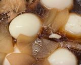 煮たら放置！鶏胸肉で柔らかチャーシュー作り方7写真