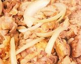 豚こまのプルコギ風肉野菜炒め作り方5写真