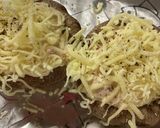 大きなしいたけ☆ツナマヨチーズ焼き作り方3写真