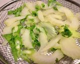 爽やか☆セロリの味噌マヨ和え作り方2写真