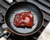 京地どりの北京ダック風作り方6写真