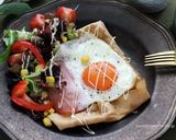 こめココパンケーキで作るクレープ作り方12写真