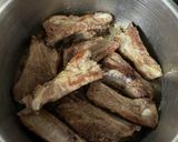 豚スペアリブのマーマレード煮作り方1写真