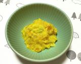 【パパママ向け】かぼちゃサラダ作り方6写真
