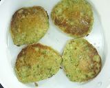 粉がなくても大丈夫！桜えびのお好み焼き作り方5写真