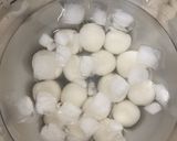 もちもちひとくち抹茶白玉作り方7写真