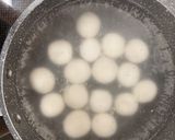 もちもちひとくち抹茶白玉作り方6写真