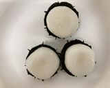 もちもちひとくち抹茶白玉作り方8写真