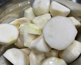 究極の里芋の煮物作り方1写真