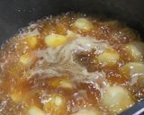究極の里芋の煮物作り方3写真
