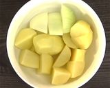 裏ごし不要！簡単～じゃがいものポタージュ作り方2写真