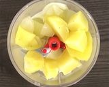 裏ごし不要！簡単～じゃがいものポタージュ作り方3写真