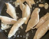 天下トリ煮込み♡作り方1写真