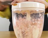 レンジで簡単♪もちもち♡いちご大福作り方4写真
