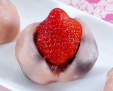 レンジで簡単♪もちもち♡いちご大福作り方10写真