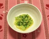 【パパママ向け】ブロッコリーのごま和え作り方5写真