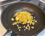 とうもろこしのバターごはん作り方3写真