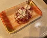 豚肉となすのさっぱり黒酢炒め作り方2写真