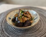 豚肉となすのさっぱり黒酢炒め作り方5写真